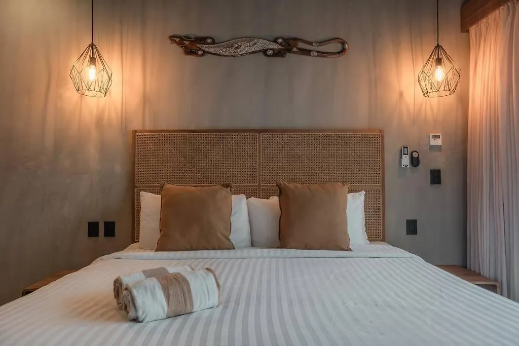 Estudio L Concierge Privado, Perfecta Ubicacion Tulum 0*,
