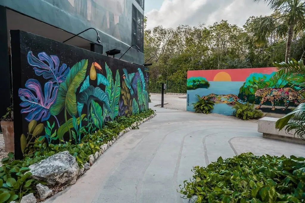Estudio L Concierge Privado, Perfecta Ubicacion Tulum Apartment