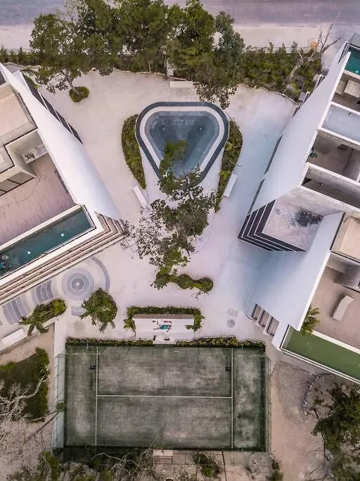 Apartment Estudio L Concierge Privado, Perfecta Ubicacion Tulum Mexico